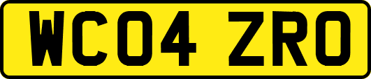 WC04ZRO