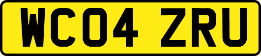 WC04ZRU