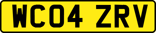 WC04ZRV