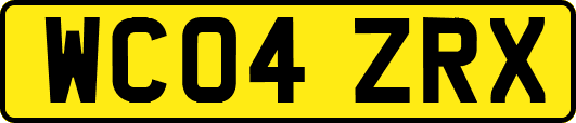 WC04ZRX
