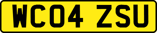 WC04ZSU