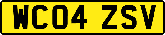 WC04ZSV