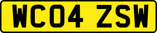 WC04ZSW