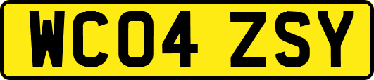 WC04ZSY