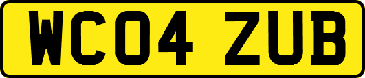 WC04ZUB