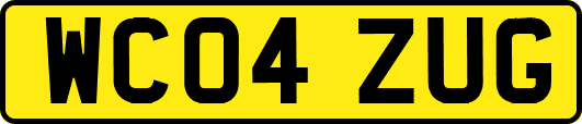 WC04ZUG
