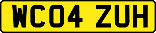 WC04ZUH