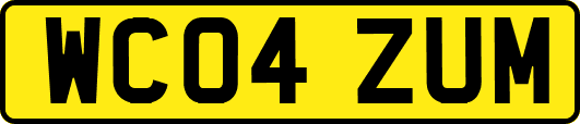 WC04ZUM
