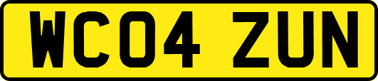 WC04ZUN