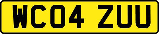 WC04ZUU
