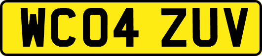 WC04ZUV