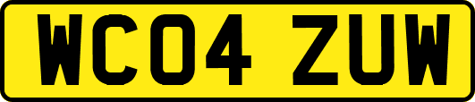 WC04ZUW