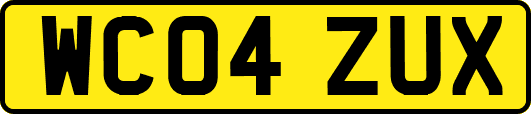 WC04ZUX