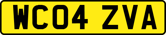 WC04ZVA