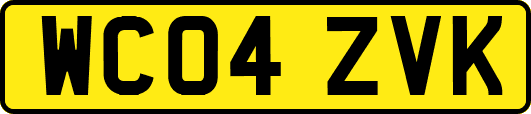 WC04ZVK