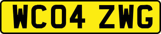 WC04ZWG