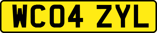 WC04ZYL
