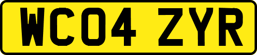 WC04ZYR