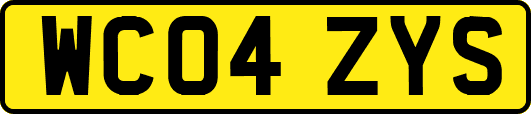 WC04ZYS