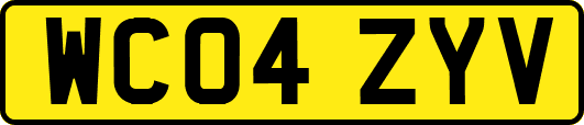 WC04ZYV