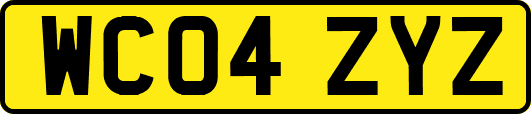 WC04ZYZ