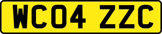 WC04ZZC