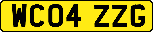 WC04ZZG