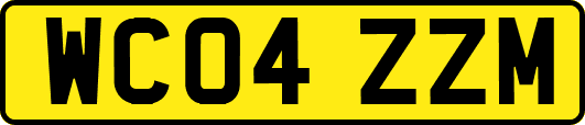 WC04ZZM