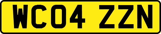 WC04ZZN