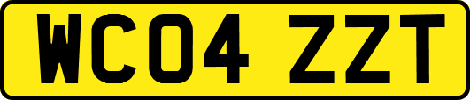 WC04ZZT