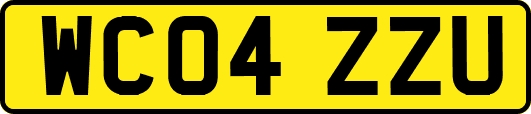 WC04ZZU