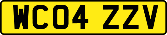 WC04ZZV