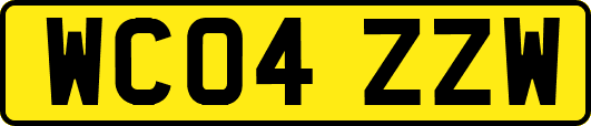WC04ZZW