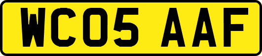 WC05AAF