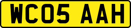 WC05AAH