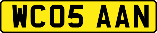 WC05AAN