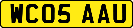WC05AAU