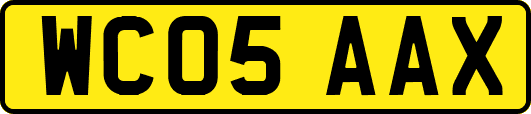 WC05AAX