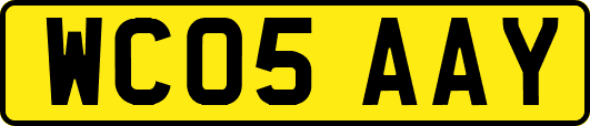 WC05AAY