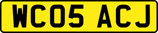 WC05ACJ