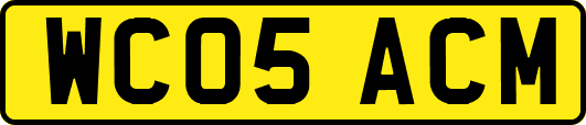 WC05ACM