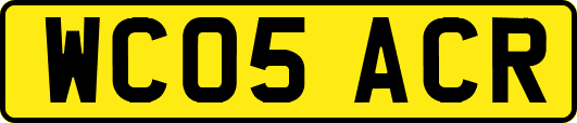 WC05ACR