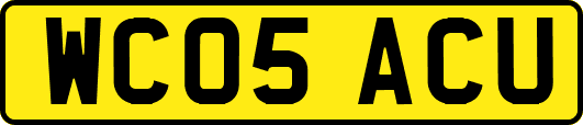 WC05ACU