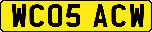 WC05ACW