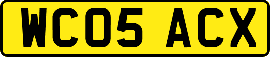 WC05ACX