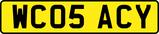 WC05ACY