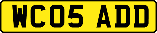 WC05ADD
