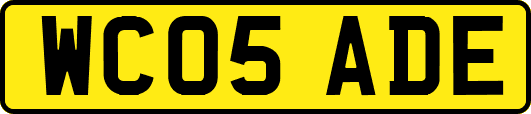 WC05ADE