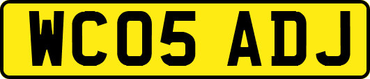WC05ADJ