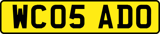 WC05ADO